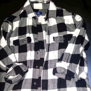 Flannel shirt